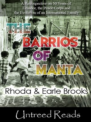 cover image of The Barrios of Manta